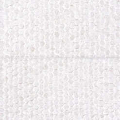 Retreat White 10 in. x 20 in. Glossy Textured Ceramic Wall Tile (10.76 sq. ft./Case) by Jeffrey Court