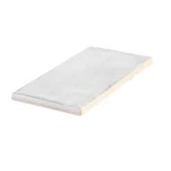 Blanco Rustico White 3 in. x 6 in. Glossy Ceramic Wall Tile (5.38 sq. ft./Case) by Jeffrey Court 9 Blanco Rustico White 3 in. x 6 in. Glossy Ceramic Wall Tile (5.38 sq. ft./Case) by Jeffrey Court -The Elite Tile Sales Store white jeffrey court ceramic tile 95806 40 1000