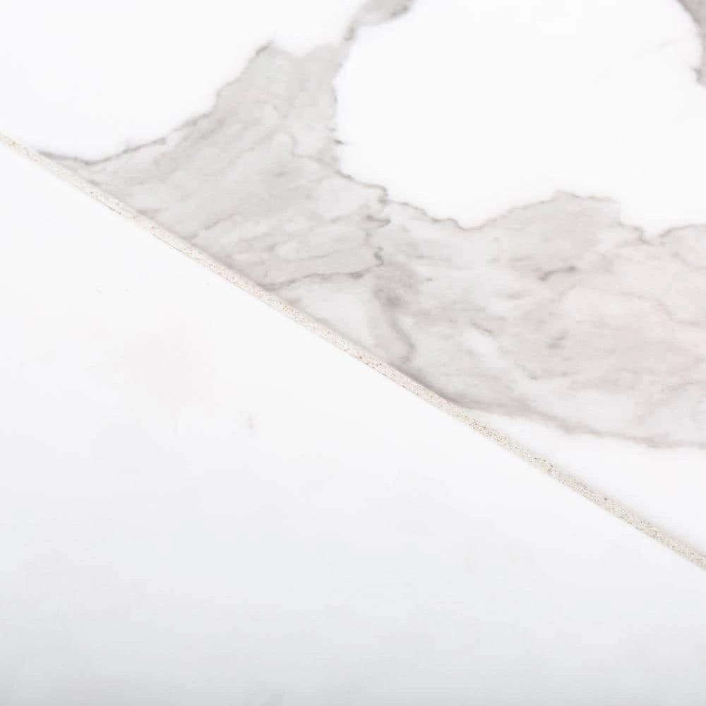 Winters Peak White 10 in. x 22 in. Subway Gloss Ceramic Wall Tile (14.80 sq. ft./Case) by Jeffrey Court 8 Winters Peak White 10 in. x 22 in. Subway Gloss Ceramic Wall Tile (14.80 sq. ft./Case) by Jeffrey Court - Image 6