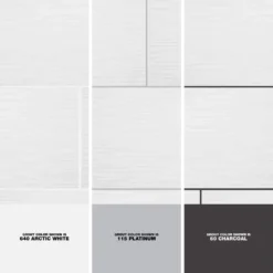 Dragonfly White 10 in. x 20 in. Glossy Ceramic Wall Tile (10.76 sq. ft./Case) by Jeffrey Court -The Elite Tile Sales Store white jeffrey court ceramic tile 97926 1d 1000