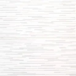 Dragonfly White 10 in. x 20 in. Glossy Ceramic Wall Tile (10.76 sq. ft./Case) by Jeffrey Court