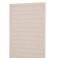 Allegro White 6 in. x 18 in. Glossy Ceramic Wall Tile (12.75 sq. ft. / case) by Jeffrey Court -The Elite Tile Sales Store white jeffrey court ceramic tile 99375 66 1000