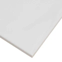 Allegro White 6 in. x 18 in. Glossy Ceramic Wall Tile (12.75 sq. ft. / case) by Jeffrey Court -The Elite Tile Sales Store white jeffrey court ceramic tile 99375 77 1000