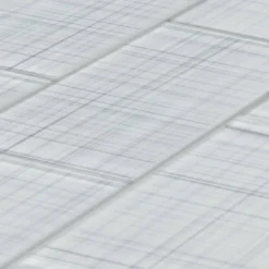 Wisp Glass White 3 in. x 6 in. Glossy Glass Wall Tile (10 sq. ft./Case) by Jeffrey Court 8 Wisp Glass White 3 in. x 6 in. Glossy Glass Wall Tile (10 sq. ft./Case) by Jeffrey Court -The Elite Tile Sales Store white jeffrey court glass tile 95692 a0 1000