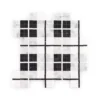 Oxford White/Black 10.125 in. x 10.125 in. Honed Thassos/Nero Marquina/Carrara Marble Mosaic Tile (7.12 sq. ft./Case) by Jeffrey Court 2 Oxford White/Black 10.125 in. x 10.125 in. Honed Thassos/Nero Marquina/Carrara Marble Mosaic Tile (7.12 sq. ft./Case) by Jeffrey Court -The Elite Tile Sales Store white jeffrey court marble tile 13025 64 1000