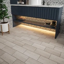 Tea Party White 13.125 in. x 14.625 in. Floral Semi-Polished Thassos Marble Mosaic Wall/Floor Tile (11.632 sq. ft./Case) by Jeffrey Court -The Elite Tile Sales Store white jeffrey court marble tile 13033 4f 1000