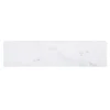 Italian White Carrara 4 in. x 16 in. Honed Marble Wall and Floor Tile (8 sq. ft./Case) by Jeffrey Court 2 Italian White Carrara 4 in. x 16 in. Honed Marble Wall and Floor Tile (8 sq. ft./Case) by Jeffrey Court -The Elite Tile Sales Store white jeffrey court marble tile 95349 64 1000
