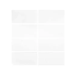 Thassos White 3 in. x 6 in. Polished Marble Floor and Wall Tile (10 sq. ft./Case) by Jeffrey Court 9 Thassos White 3 in. x 6 in. Polished Marble Floor and Wall Tile (10 sq. ft./Case) by Jeffrey Court -The Elite Tile Sales Store white jeffrey court marble tile 96788 c3 1000
