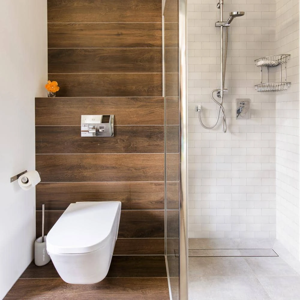 Thassos White 3 in. x 6 in. Polished Marble Floor and Wall Tile (10 sq. ft./Case) by Jeffrey Court 4 Thassos White 3 in. x 6 in. Polished Marble Floor and Wall Tile (10 sq. ft./Case) by Jeffrey Court - Image 2