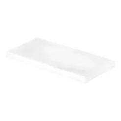 Carrara White 3 in. x 6 in. Honed Marble Wall and Floor Tile (10 sq. ft. /Case) by Jeffrey Court -The Elite Tile Sales Store white jeffrey court marble tile 99090 40 1000