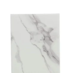 Spring Park White 4 in. x 12 in. Matte Porcelain Wall and Floor Tile (13.56 sq. ft./Case) by Jeffrey Court -The Elite Tile Sales Store white jeffrey court porcelain tile 98492 1d 1000