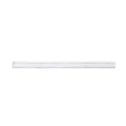 Carrara White 0.75 in. x 12 in. Honed Marble Wall Pencil Tile (1 Linear Foot) by Jeffrey Court