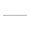 Carrara White .75 in. x 12 in. Honed Marble Wall Pencil Tile (1 Linear Foot) by Jeffrey Court -The Elite Tile Sales Store white jeffrey court tile trim 99062 64 1000