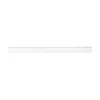Dolomite White .75 in. x 12 in. Polished Marble Wall Pencil Tile (1 Linear Foot) by Jeffrey Court -The Elite Tile Sales Store white jeffrey court tile trim 99289 64 1000