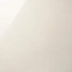 Technique White 12 in. x 24 in. Polished Porcelain Floor and Wall Tile (9.68 sq. ft./Case) by Ivy Hill Tile