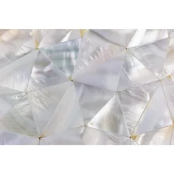 Lokahi White Troika 12.08 in. x 12.08 in. x 2 mm Pearl Shell Mosaic Tile by Ivy Hill Tile 17 Lokahi White Troika 12.08 in. x 12.08 in. x 2 mm Pearl Shell Mosaic Tile by Ivy Hill Tile -The Elite Tile Sales Store white troika ivy hill tile marble tile ext3rd102050 76 1000