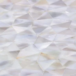 Lokahi White Troika 12.08 in. x 12.08 in. x 2 mm Pearl Shell Mosaic Tile by Ivy Hill Tile 16 Lokahi White Troika 12.08 in. x 12.08 in. x 2 mm Pearl Shell Mosaic Tile by Ivy Hill Tile -The Elite Tile Sales Store white troika ivy hill tile marble tile ext3rd102050 fa 1000